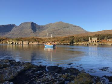Moored