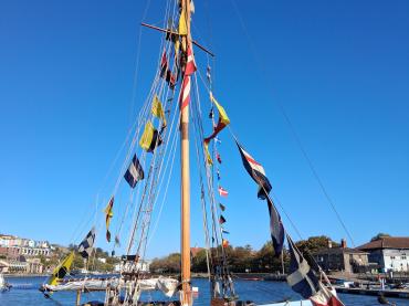 Peggy in Bristol Oct 25