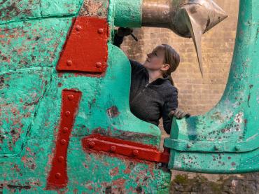 Prime Satisfaction by Kim Hogg