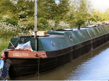 The bow of Banbury