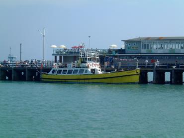 Starboard view, Weymouth