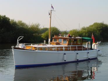 Gularis - port side