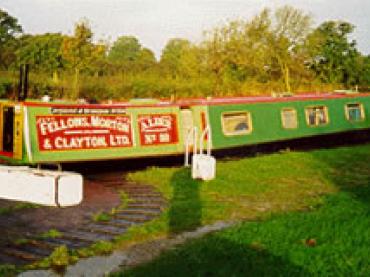 ALDER - starboard side. Ref: Assoc Docs (9/alder.gif)