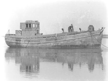 Old 797 in her heyday