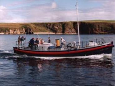 Thomas McCunn - starboard side