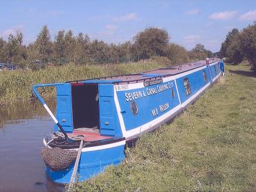 stern view starboard side