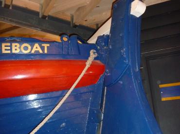 stern view