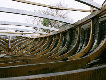 Restoration beinf carreid out