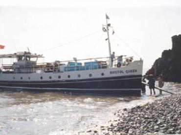 BRISTOL QUEEN - original configuration.