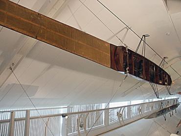 Victoria on display