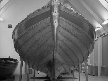 Queen Mary Shallop