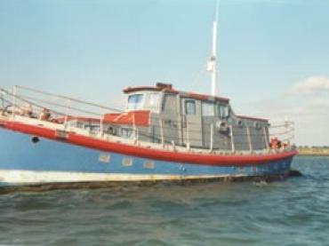Arklow - port side