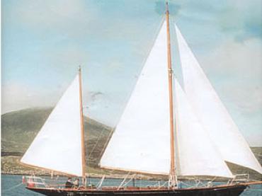Molita - starboard side