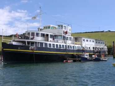 Egremont - port side