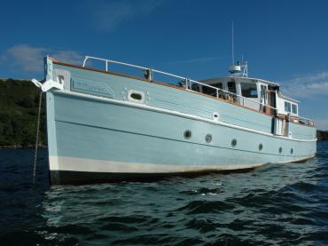 Port side