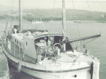 Manchester & Salford - stern view