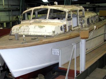 port bow