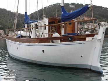 Memphis - starboard bow