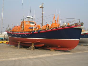 Archibald and Alexander M Paterson - starboard side