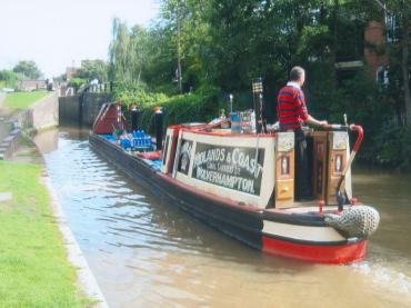 Jubilee - stern view