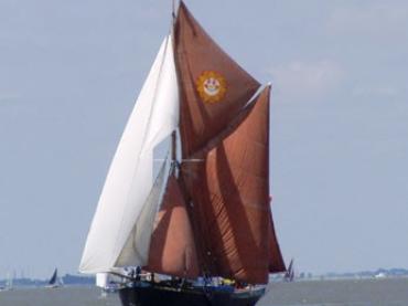 Gladys - port side