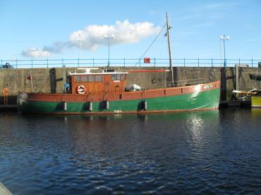 MFV 74 - starboard view