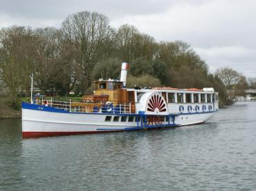 YARMOUTHBELLE at Kingston