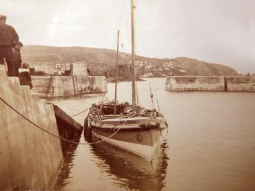 Helen Smitton in her heyday