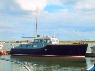 Gerfalcon mooring