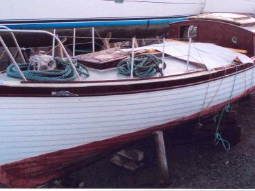 Firefay at Lymington 2009