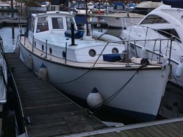 Nosila - following restoration