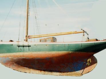 SENORITA  port side