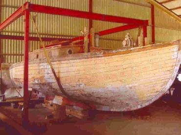 Iwunda - before restoration