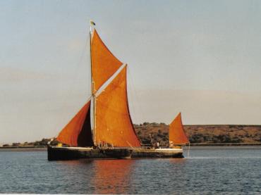 ORINOCO port side view