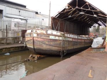 bow view