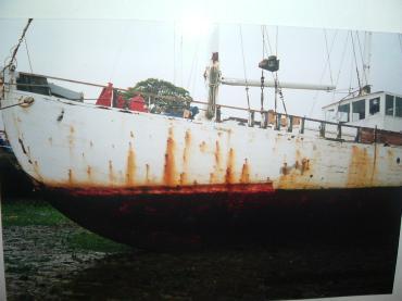 port side view