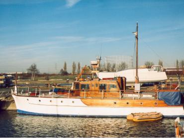 ARKIAN - port side.
