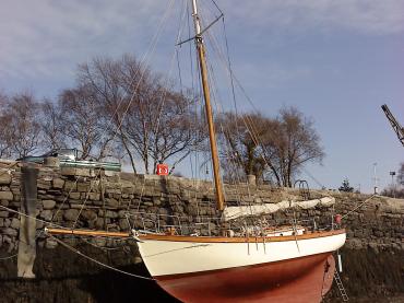 port side