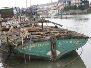 Westmoreland - stern view