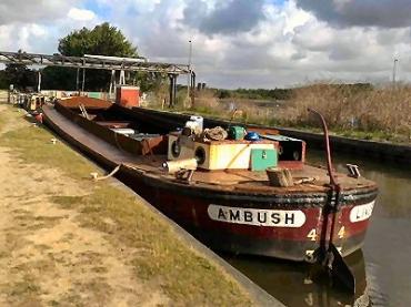 bow view