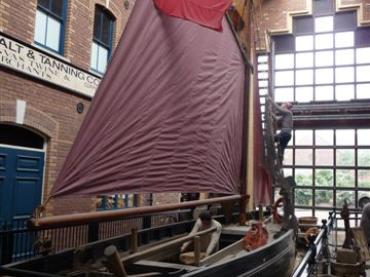 stern view starboard side