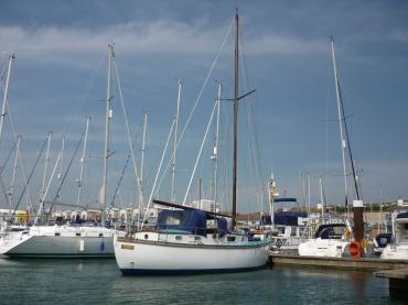 ZUZU starboard side view