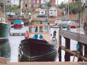 bow view
