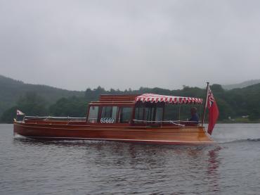 port side view
