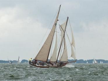 starboard side