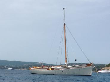Pharo starboard side