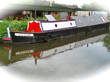 EILEEN starboard side