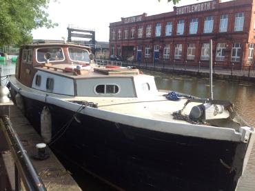 Framar London bow