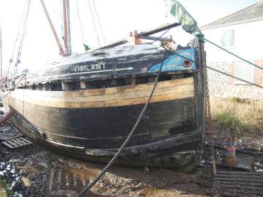 bow view