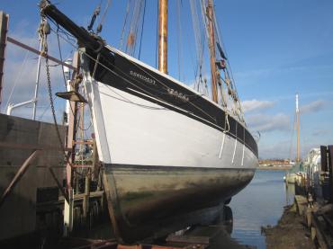 bow view